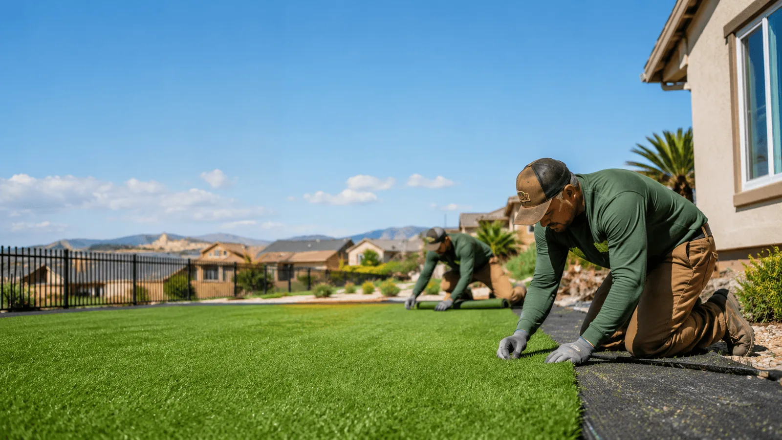 Pet Turf Installation in Wilkinson, IN near me